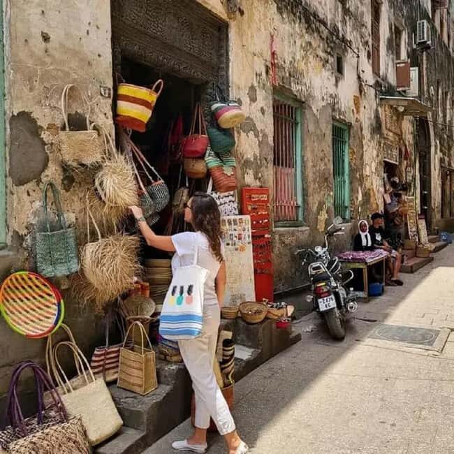 Zanzibar: Stone Town Walking Tour - Introduction