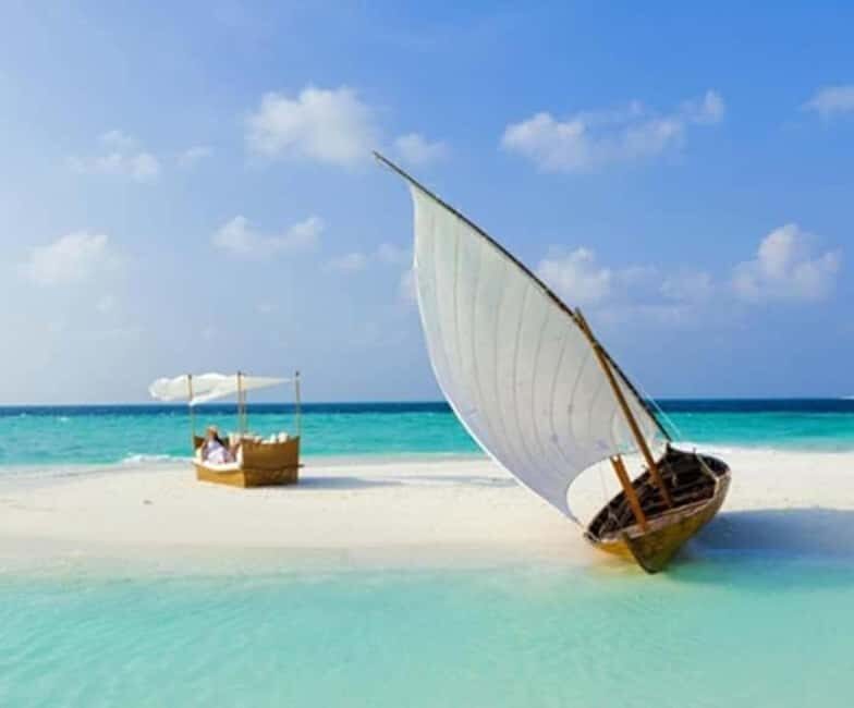 Zanzibar: Stone Town Walking Tour and Nakupenda Beach - Exploring Zanzibar: Stone Town Walking Tour & Nakupenda Beach Experience