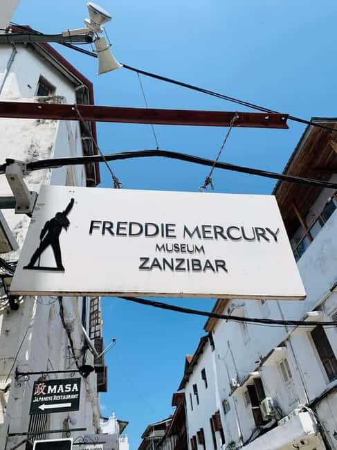 Zanzibar: Stone town walking tour +Prison Island and spice - Key Points