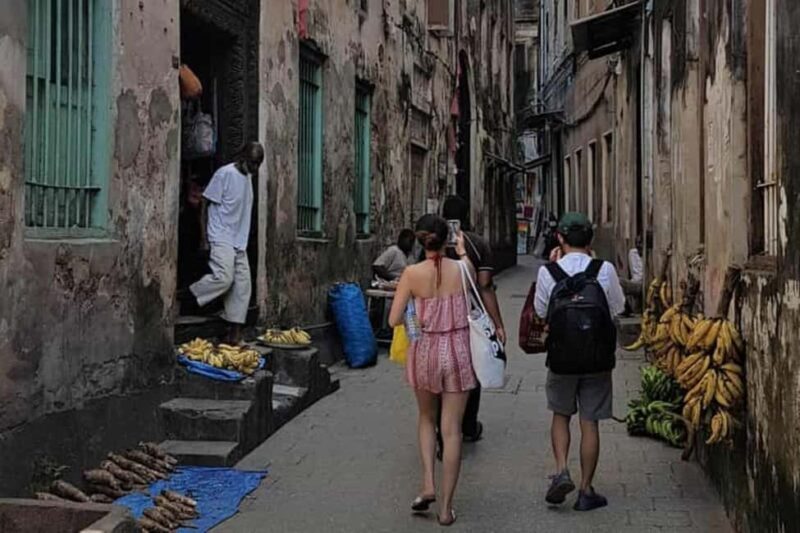 Zanzibar: Stone Town Walking Tour & Sunset with Night market - Practical Details and Tips