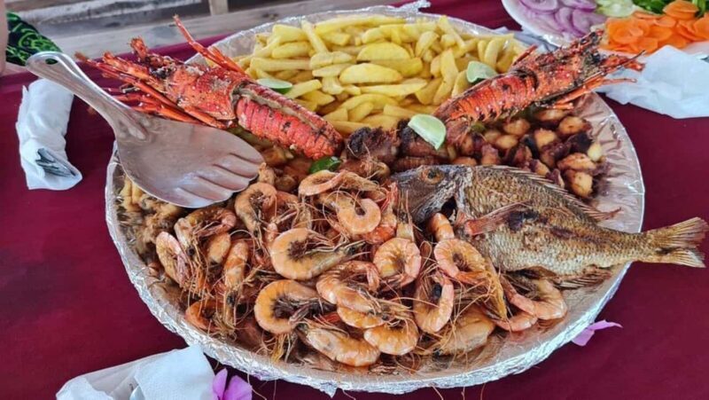 Zanzibar: Stone Town Walking Tour & Sunset with Night market - The Sum Up