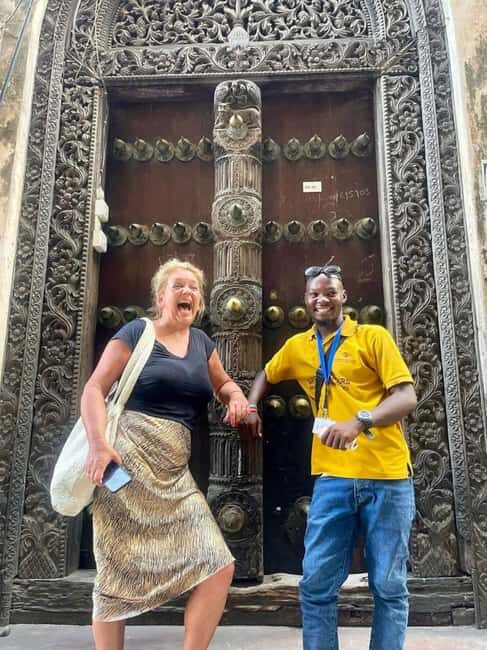 Zanzibar: Stone Town Walking Tour with Freddie Mercury - Key Points