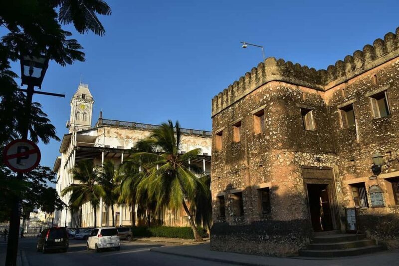 Zanzibar: Stone Town Walking Tour with Freddie Mercury - The Bottom Line