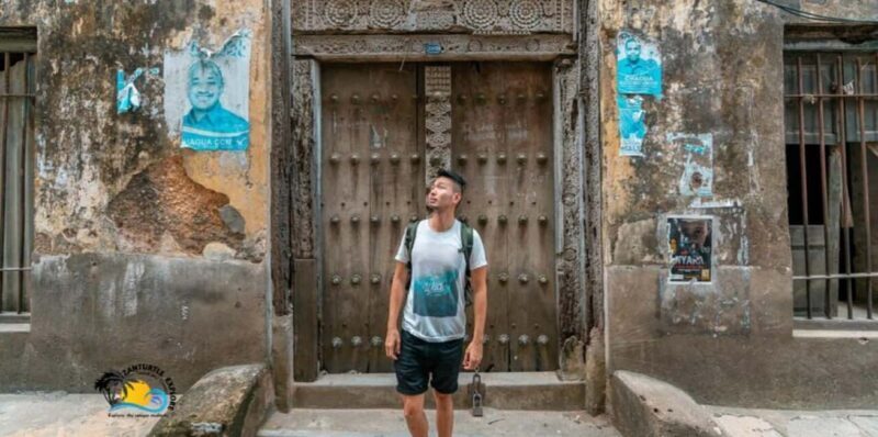 Zanzibar: Stone Town Walking Tour with Guided - Key Points