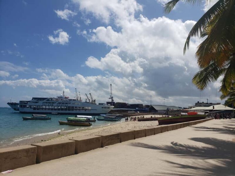 Zanzibar: Stone Town Walking Tour With Heritage Tour Guide - Discovering Zanzibar’s Historic Heart