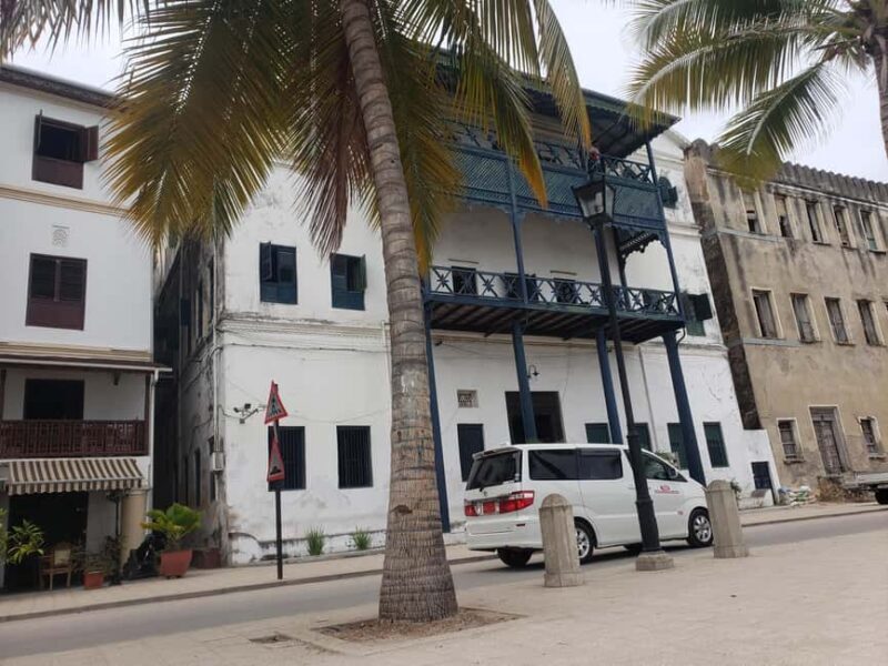 Zanzibar: Stone Town Walking Tour With Heritage Tour Guide - Who Should Take This Tour?