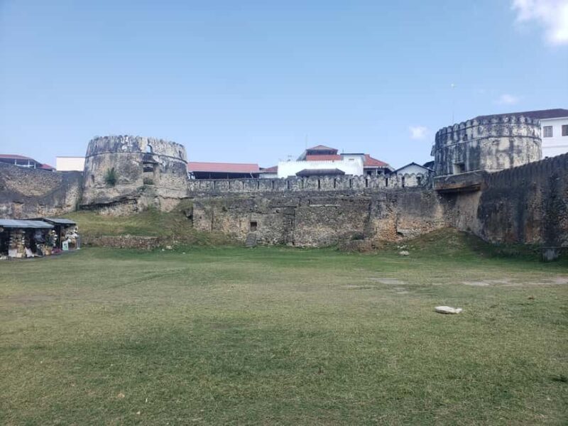 Zanzibar: Stone Town Walking Tour With Heritage Tour Guide - The Sum Up