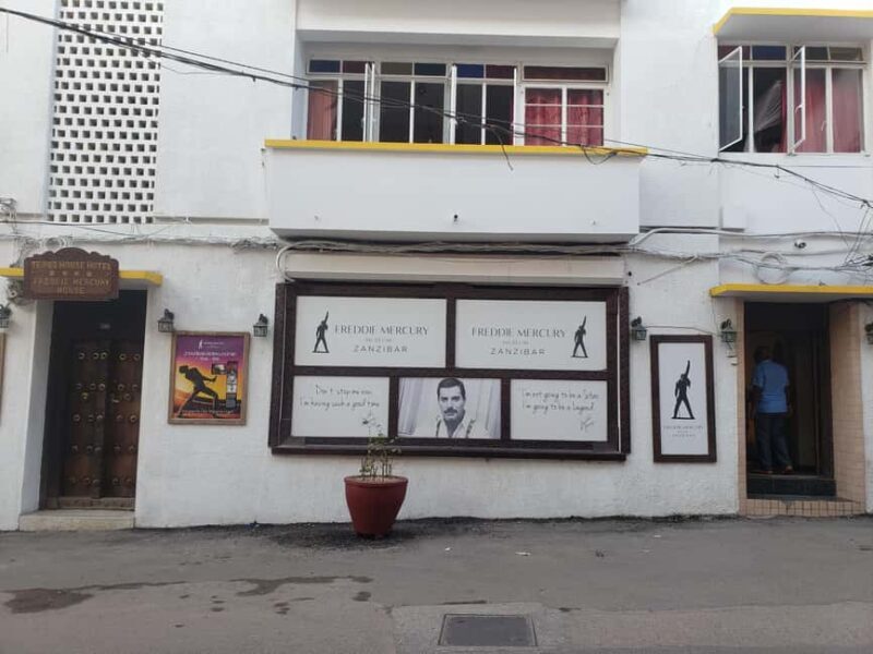 Zanzibar: Stone Town Walking Tour With Heritage Tour Guide - FAQ
