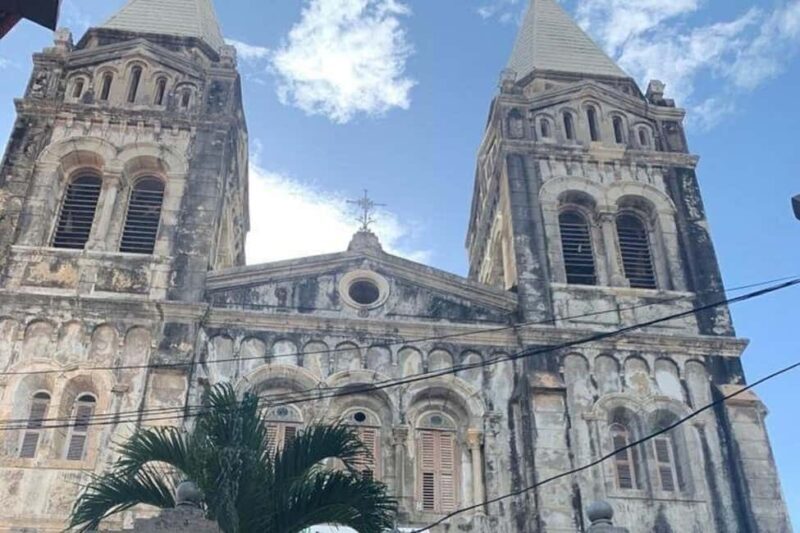 Zanzibar: Stone Town Walking Tour with Local Guide - Exploring the Heart of Zanzibar: What to Expect from the Tour