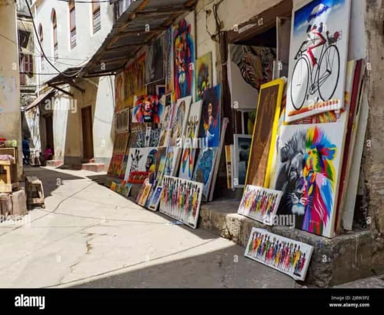 Zanzibar: Stone Town Walking Tour with Shopping & Urojo - FAQs