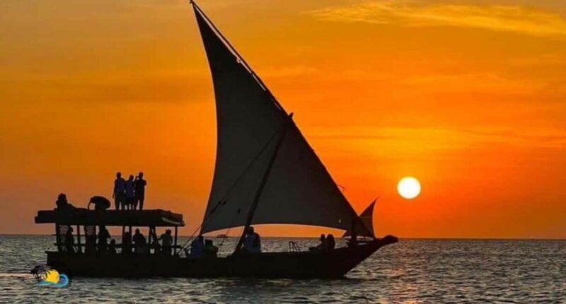 Zanzibar: Sunset Dhow Cruise with Traditional Dance - Key Points