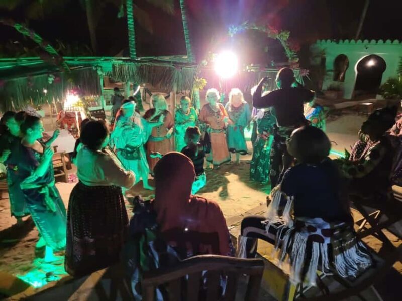 Zanzibar tablah workshop : Feel the Touch of the Orient tour - Exploring the Zanzibar Tablah Workshop
