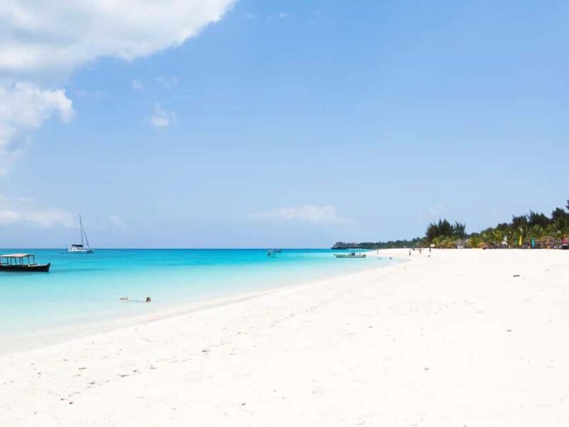 Zanzibar: Tandem Jetski Adventure with Kendwa Beach Sunset - What to Expect from the Zanzibar Jetski and Sunset Experience