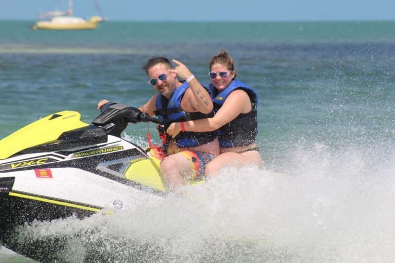 Zanzibar: Tandem Jetski Adventure with Kendwa Beach Sunset - Why This Tour Might Be Perfect for You