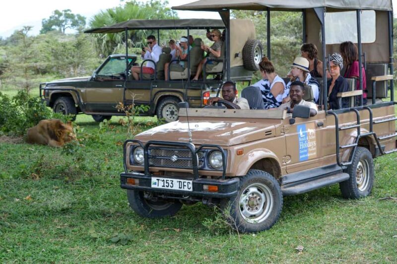 Zanzibar & Tanzania: 13 Days Beach & Safari Adventure Tour - Key Points