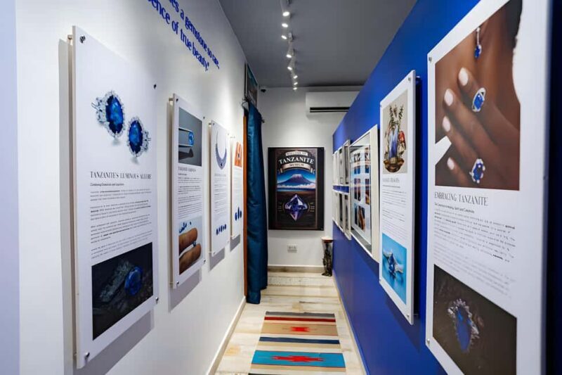 Zanzibar: Tanzanite Museum and Jewelry Shop Entry Ticket - What Makes This Experience Stand Out?