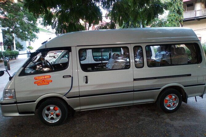 Zanzibar Taxi Service - Zanzibar Taxi Service Review: Reliable Transfers in Zanzibar City