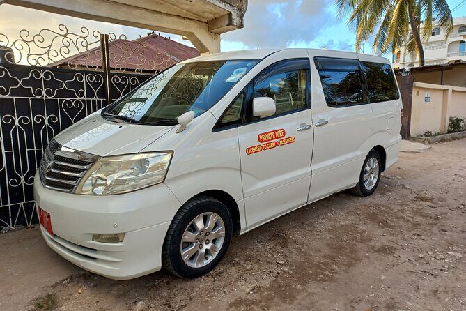 Zanzibar Taxi & Transfer Services  From Airport to All Resorts - The Experience in Detail