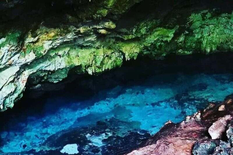Zanzibar: Tennis Court, Kuza Cave, The Rock and Cave Tour - Introduction to the Zanzibar Experience