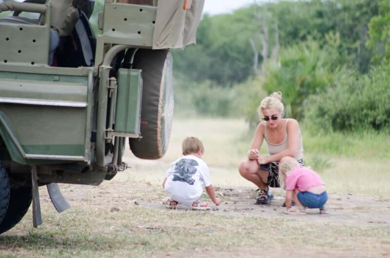 Zanzibar: The 2 Days & 3 Safari Nyerere National park/Selous - An In-Depth Look at the 2-Day Safari Experience