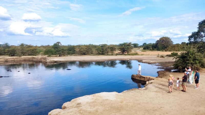 Zanzibar: The 2 Days & 3 Safari Nyerere National park/Selous - FAQ