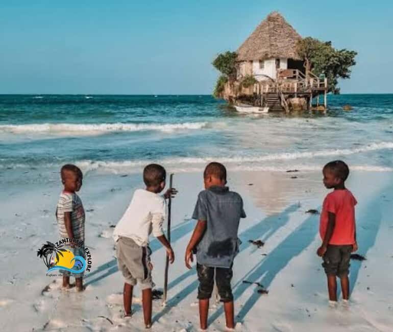 Zanzibar: The Rock Restaurant and Kuza Cave Swimming Tour - Detailed Breakdown of the Experience