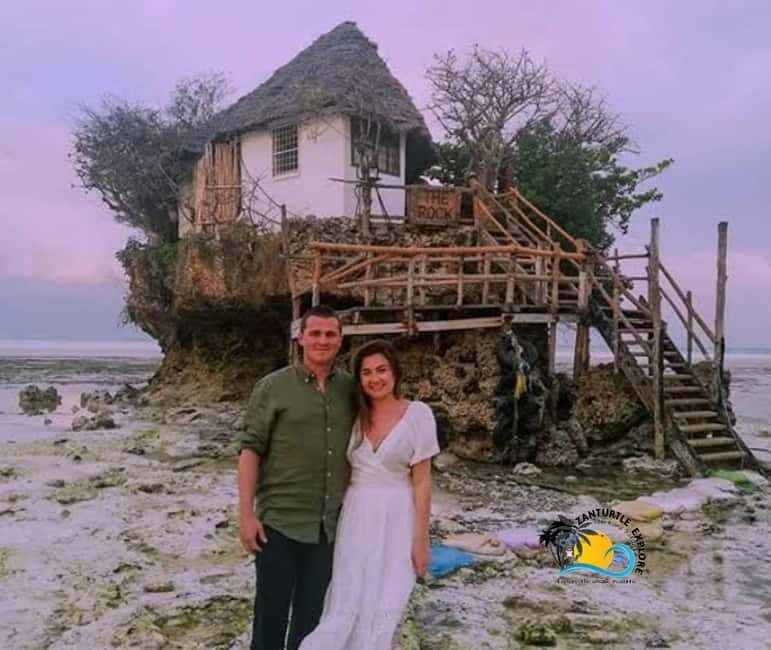 Zanzibar: The Rock Restaurant and Kuza Cave Swimming Tour - FAQ