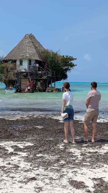 Zanzibar: The Rock Restaurant and Salaam Cave - An Overview of the Experience
