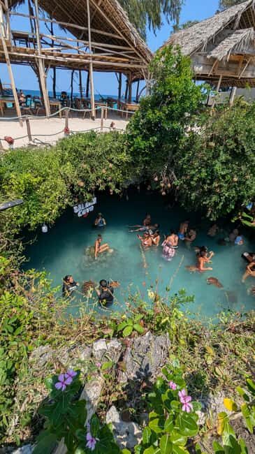 Zanzibar: The Rock Restaurant and Salaam Cave - Who Should Consider This Tour?