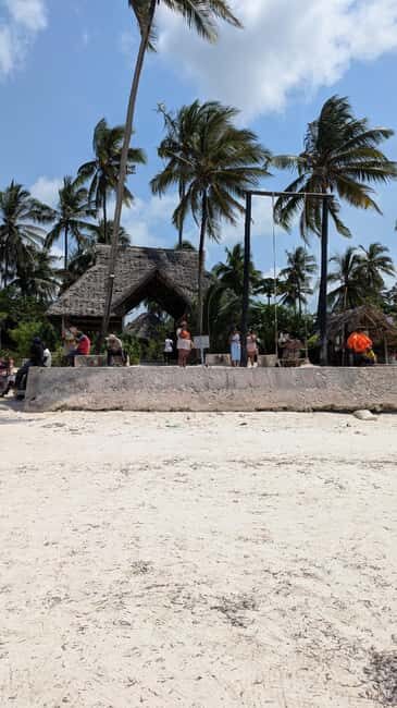Zanzibar: The Rock Restaurant and Salaam Cave - FAQs