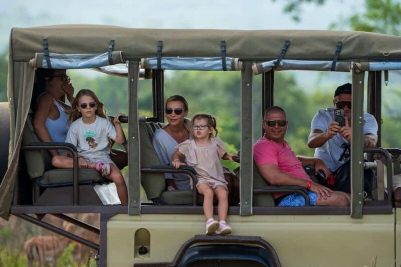 Zanzibar to Mikumi Ultimate Day Trip Safari Adventure - Practical Details and Logistics
