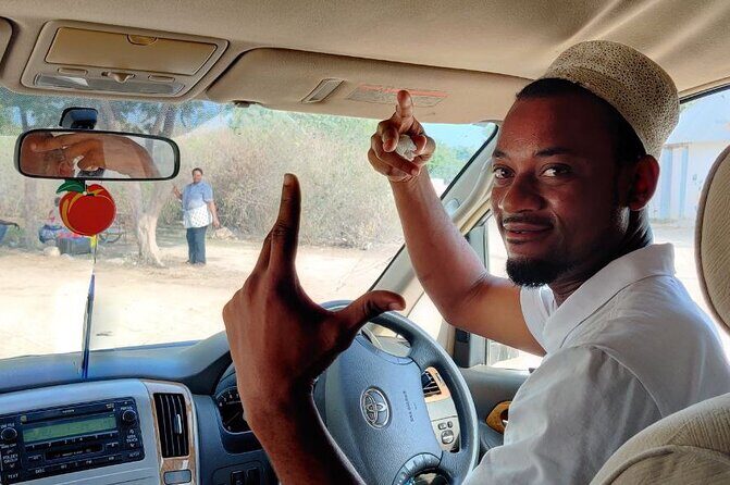 Zanzibar Tours & Taxi Services - Experience and Reviews