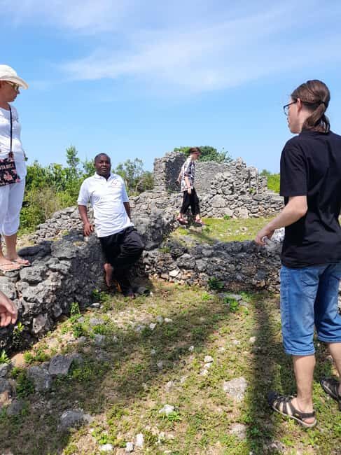 Zanzibar: Tumbatu Island Authentic Cultural Tour - Practical Tips for the Tour