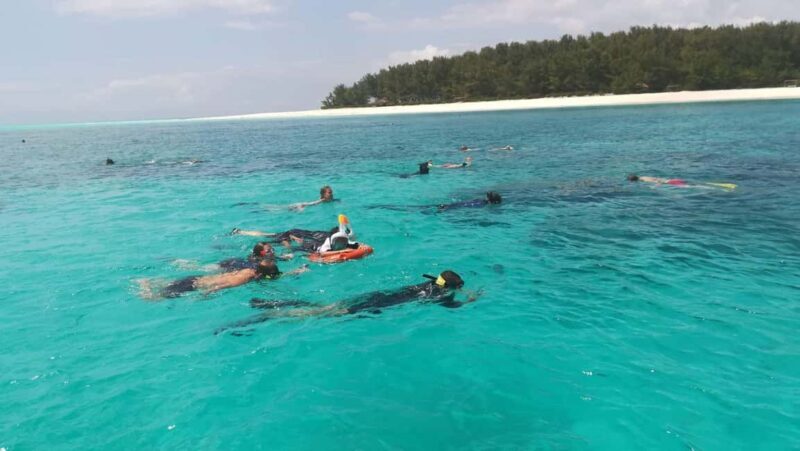 Zanzibar: Tumbatu Island Snorkeling Excursion from Nungwi - The Value of the Experience
