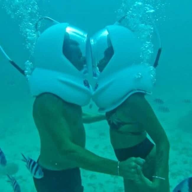 Zanzibar: Underwater Sea Walk with Helmet - Zanzibar: Underwater Sea Walk with Helmet — A Unique Marine Adventure