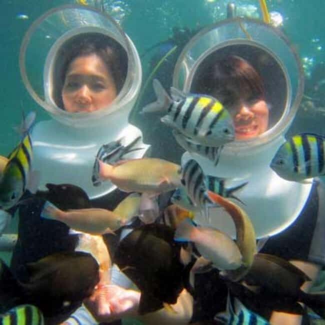 Zanzibar: Underwater Sea Walk with Helmet - Why Choose This Experience? The Value of the Underwater Helmet Walk
