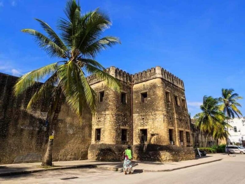 Zanzibar: Unforgettable 5-Day Package Awaits!!! - Key Points