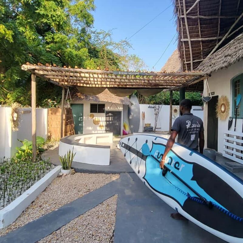 Zanzibar: Unique Guided Mangrove Tour by SUP or Kayak - FAQ