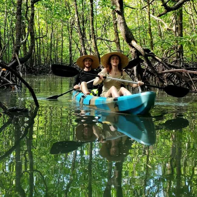 Zanzibar: Uzi Island Mangrove forest Kayaking & Village Tour - Who Should Consider This Tour?