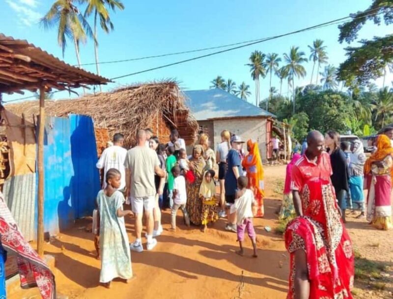 Zanzibar: Village Tour and Maalum Cave with Swimming - Who Should Consider This Tour?