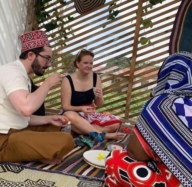 Zanzibar: Walking Spice Farm with Local Cooking Class - Key Points