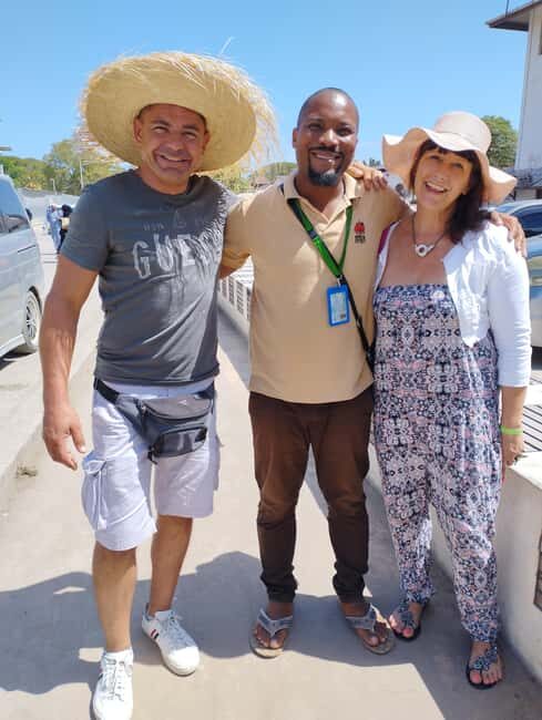 Zanzibar: Walking Tour - Key Points