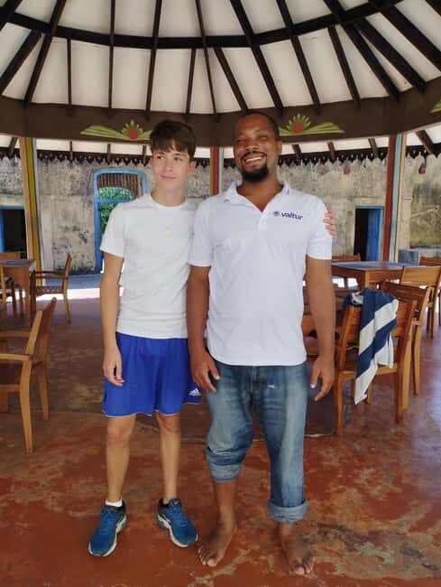 Zanzibar: Walking Tour - The Sum Up