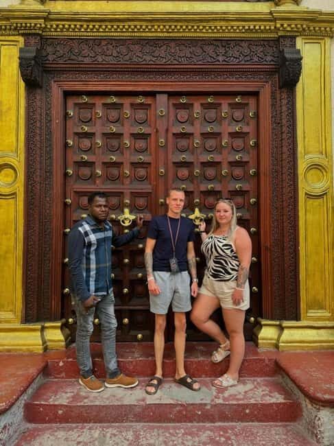 Zanzibar Walking Tour: Unveiling the Secrets of Stonetown - Key Points: