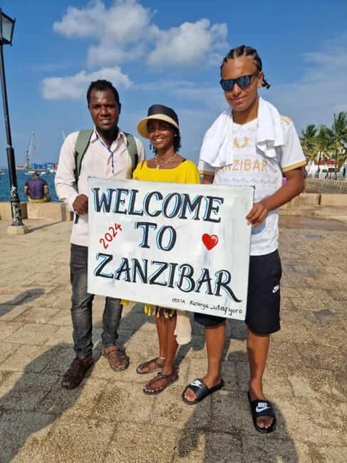 Zanzibar Walking Tour: Unveiling the Secrets of Stonetown - Discovering the Charm of Stonetown