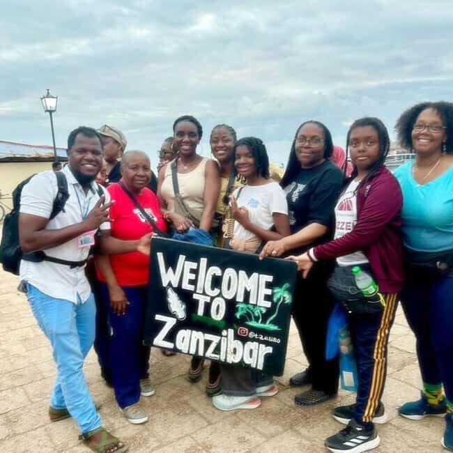 Zanzibar Walking Tour: Unveiling the Secrets of Stonetown - Immersive Market Experiences and Souvenir Shopping