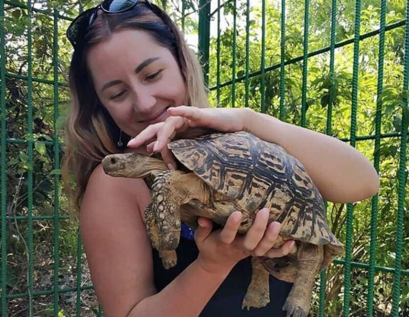 Zanzibar: Wildlife Zoo Kilosa and Baraka Natural Aquarium - Key Points: