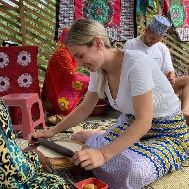 Zanzibar: Zanculinary Tour-Culinary Adventure & Village Tour - Key Points  