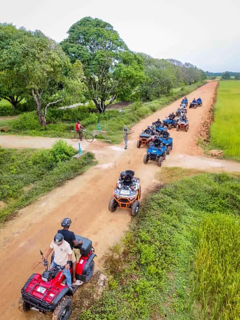 Zanzibar: Zenji ATV Tour - Key Points