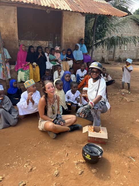 Zanzibar: Zenji ATV Tour - What to Bring & Wear